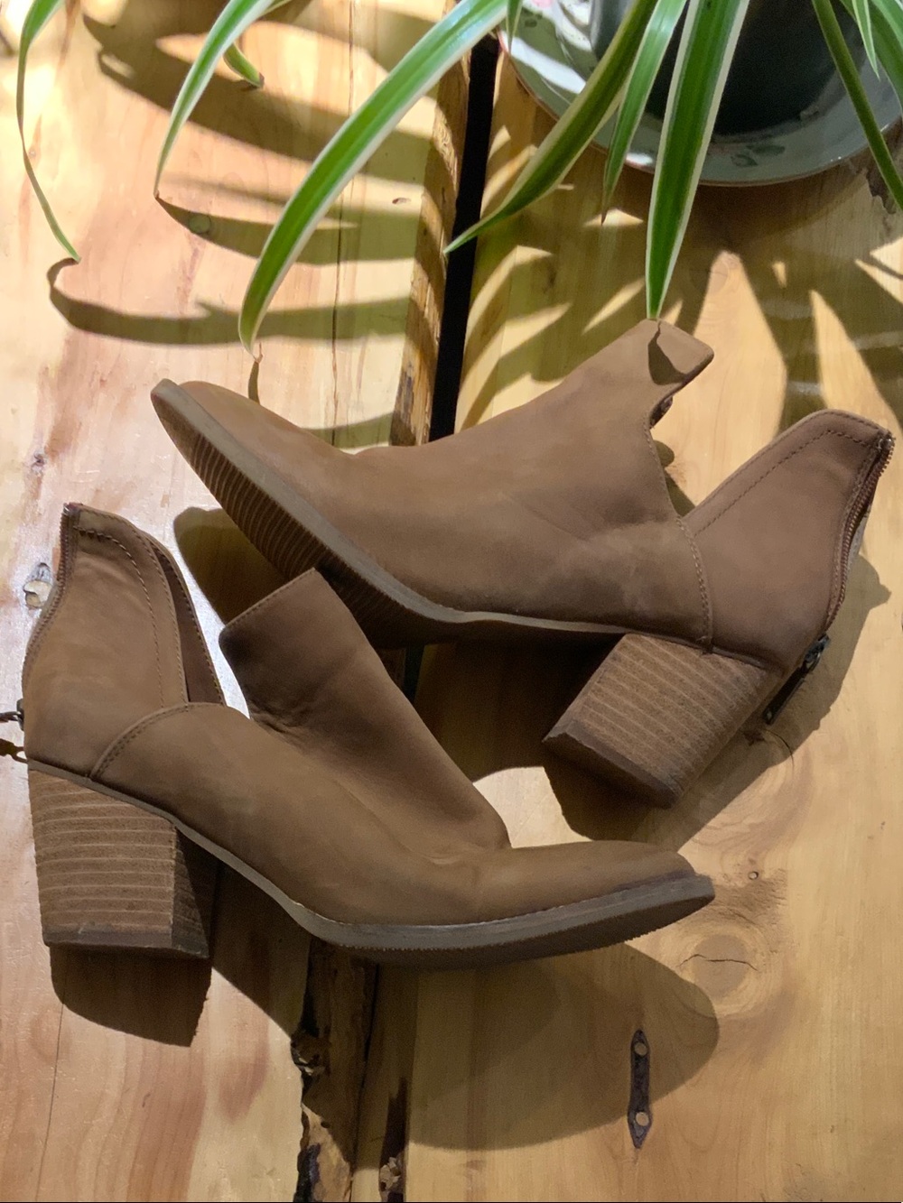 Blondo Boots Size 9.5